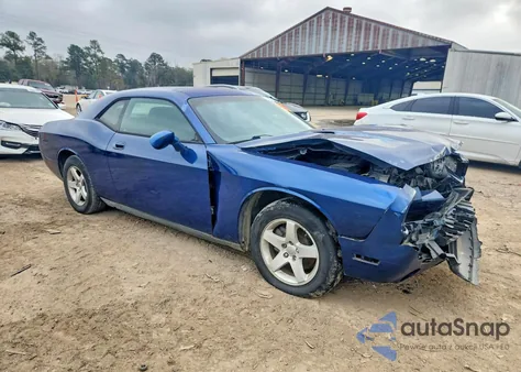 2010 Dodge Challenger Se z USA, uszkodzony, nr VIN 2B3CJ4DV6AH306688